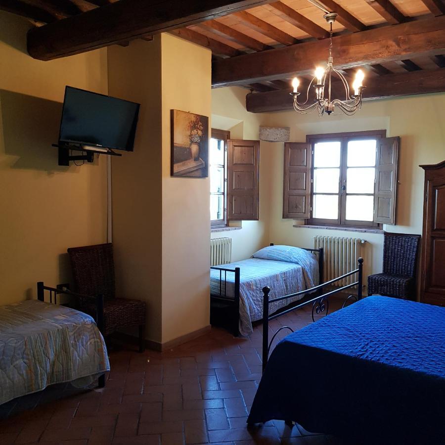 Camera Familiare con Bagno Privato
