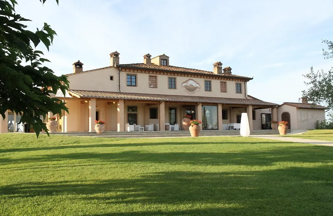 Agriturismo Colleoli-1